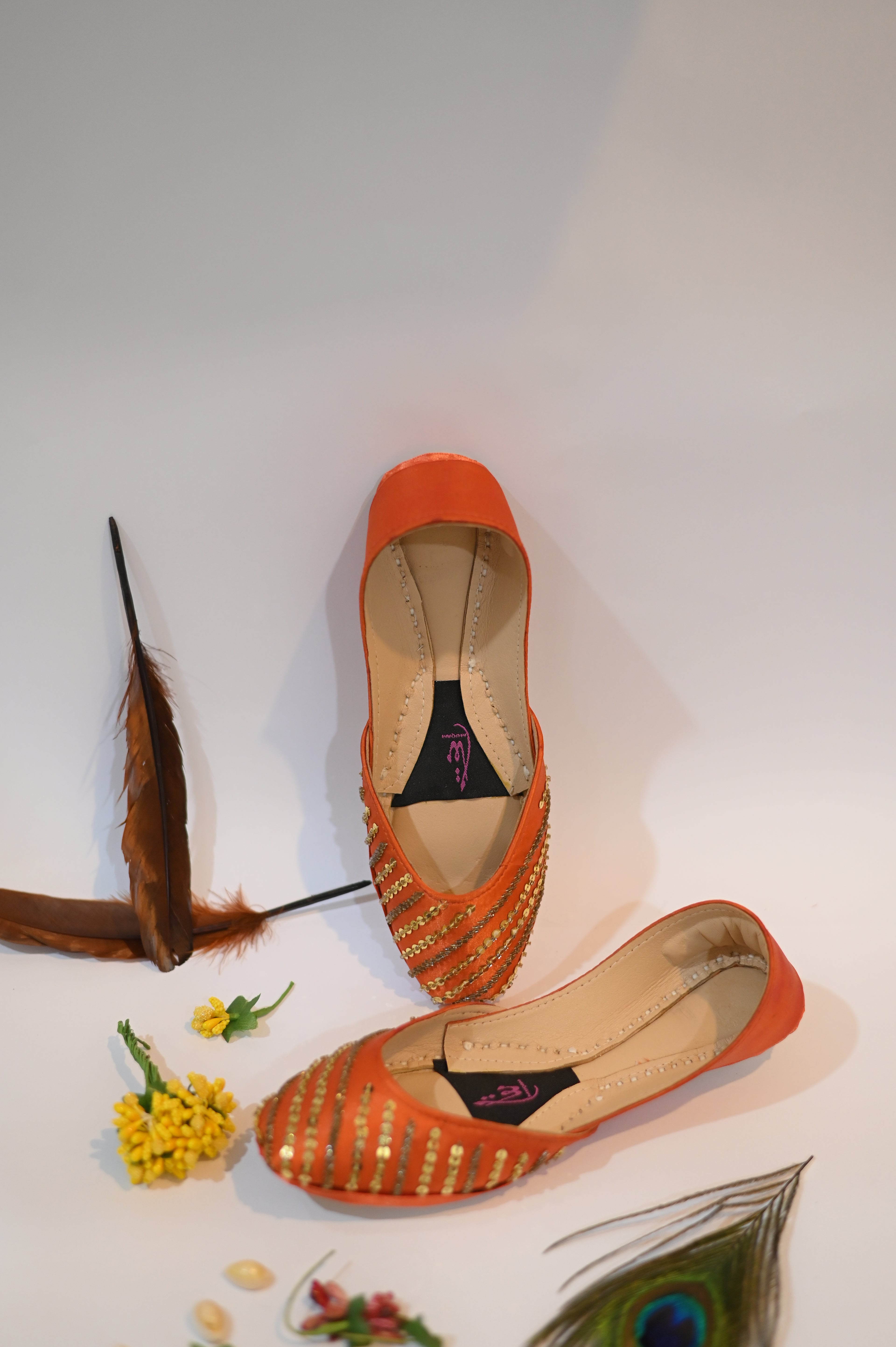 MQ/114:- Orange bahar 🧡