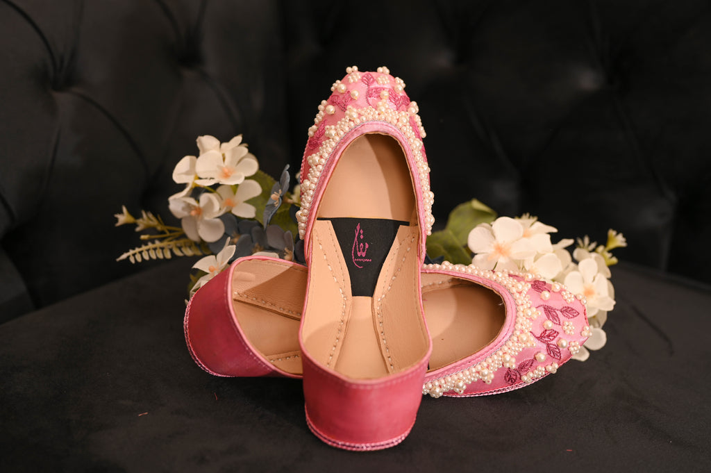 MQ/106:- Soft Pink