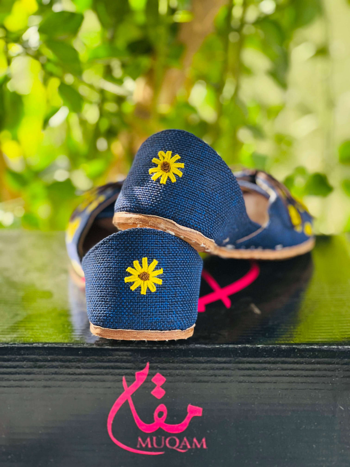 Suraj Mukhi🌻Navy