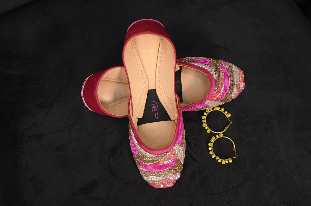 MQ/102:- ShockingPink