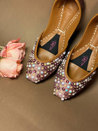 MQ/126:- Dusky Rose