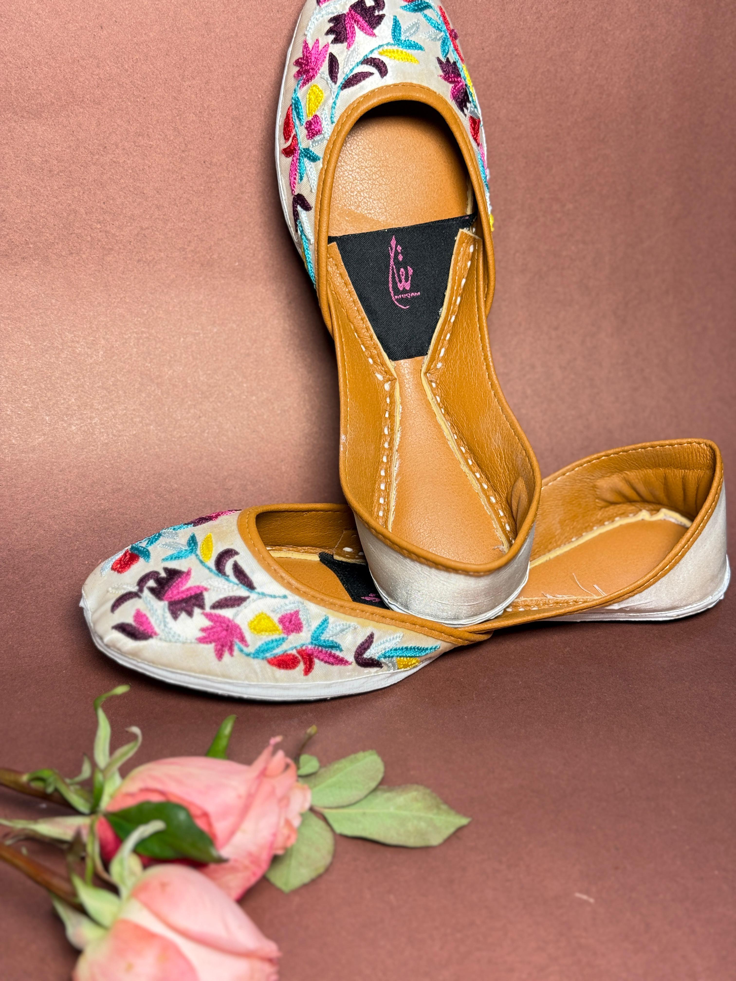 MQ/137:- Multi Embroidery
