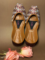 MQ/126:- Dusky Rose