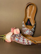 MQ/126:- Dusky Rose